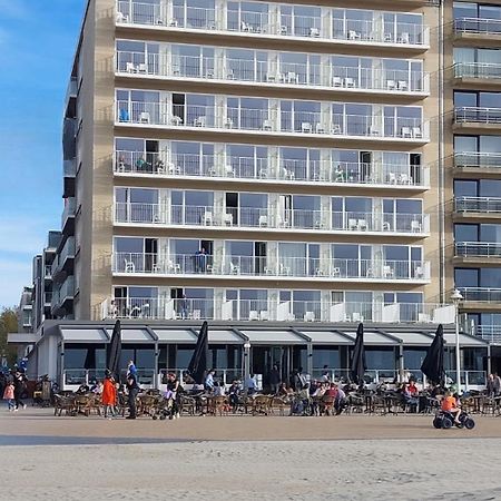 Hotel Sandeshoved Zeedijk Ньївпорт Екстер'єр фото